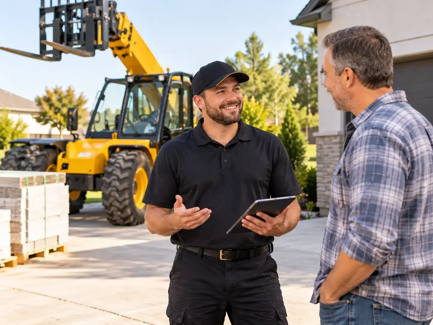 Forklift Rental Ottawa Lake, MI FAQs